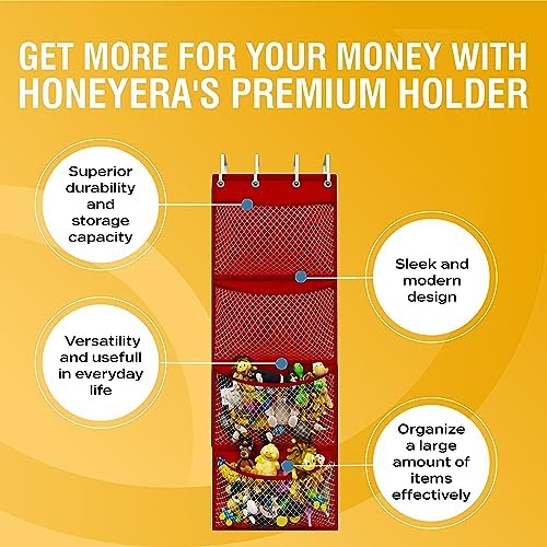Honeyera Storage for Stuffed Animal - Image 6