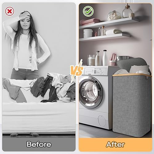 BALEINE 100L Laundry Hamper - Image 6