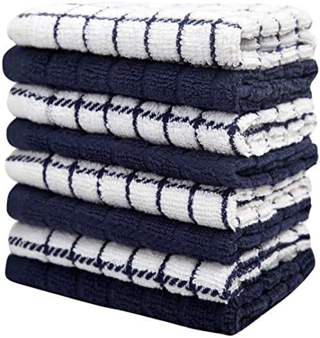 Bumble Dish Cloths, 100% Cotton Kitchen Towels - Image 5