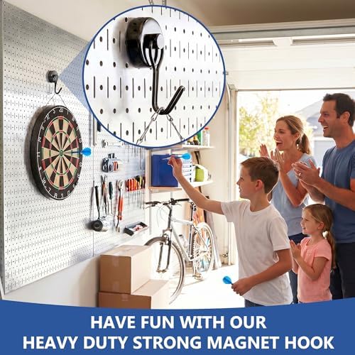 Mixed Sizes Magnetic Hooks, 2026 Cruise Cabin Ship Essentials Heavy Duty Strong - Image 7