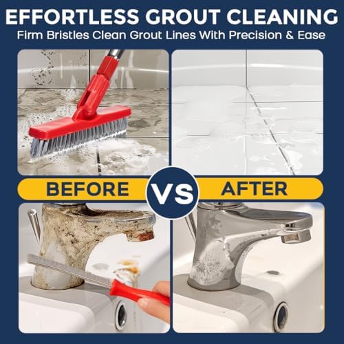 Foxtrot Living Grout Brush - Image 6
