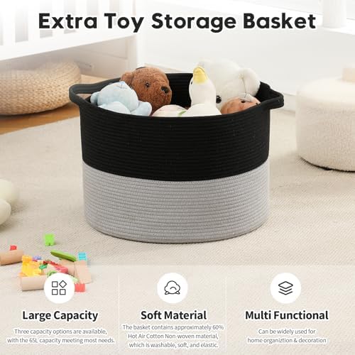 Foldable Laundry Hamper Basket - Image 4