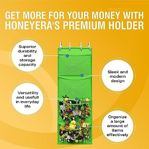 Honeyera Storage for Stuffed Animal - Image 6