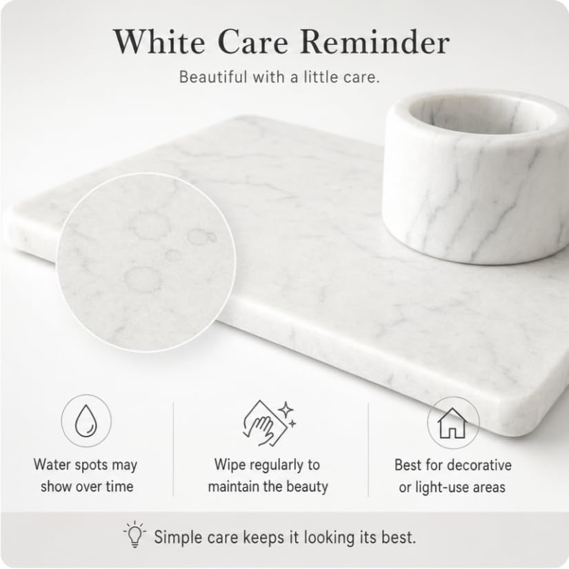 2PCS Water Absorbing Stone Drying Tray - Image 6
