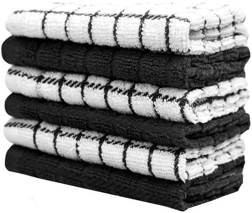 Bumble Dish Cloths, 100% Cotton Kitchen Towels - Image 5