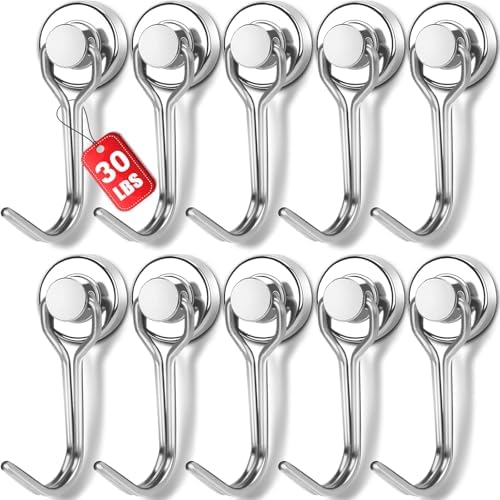 E BAVITE Swivel Swing Magnetic Hooks by EBAVITE