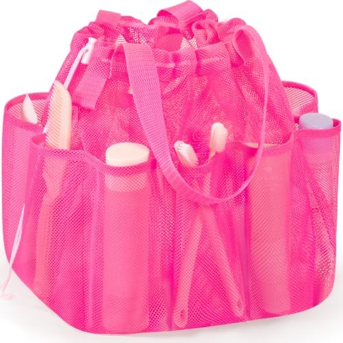 famichan Mesh Portable Shower Caddy by famichan