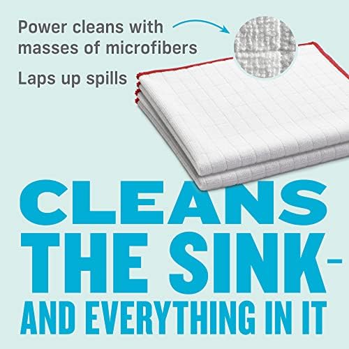E-Cloth Reusable Paper Towels Replacement Cloths - Image 3