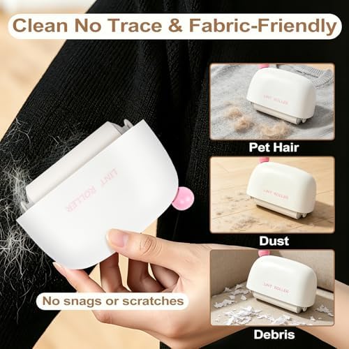 Disposable Mini Lint Roller - Image 2