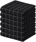 Kitinjoy 100% Cotton Terry Kitchen Towels, 13”x 28” by Kitinjoy