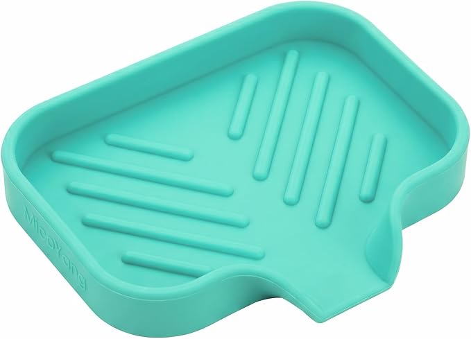 MicoYang Silicone Soap Dish by MicoYang
