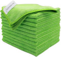 Ultra Absorbent 400 GSM Microfiber Cleaning Cloths, Thick Lint Free Reusable by SURPRISEPIE