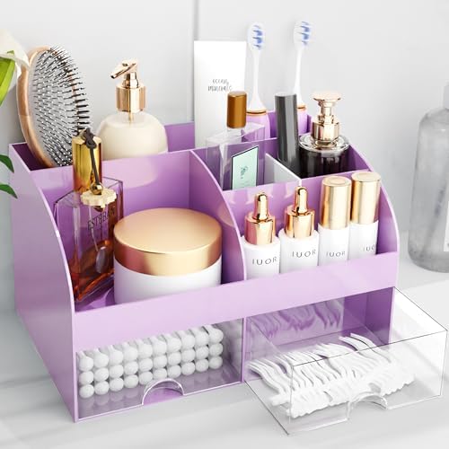 Makeup Organizer with Drawers, Cosmetic Storage by COMFYROOM
