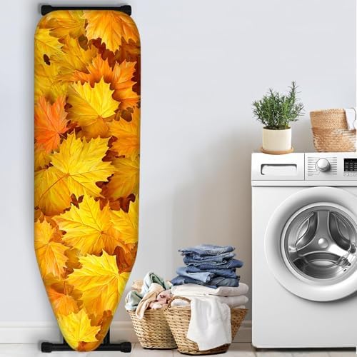 Nuxovilar 15x54 Autumn Maple Leaf Ironing Accessory - Image 3