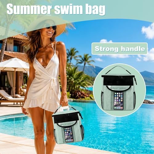 Attmu Mesh Shower Caddy Portable - Image 3
