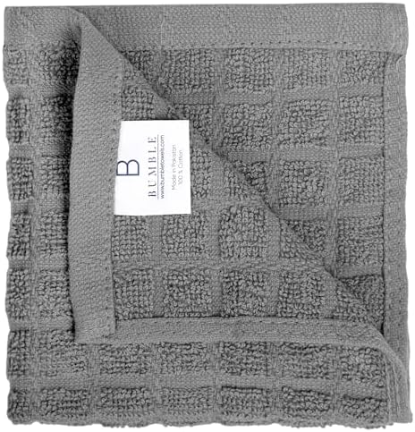 Bumble Dish Cloths, 100% Cotton Kitchen Towels - Image 3