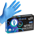SwiftGrip Disposable Nitrile Exam Gloves, Latex Free, Medical Gloves by SwiftGrip