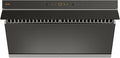 FOTILE JQG9007-Y 36" Under Cabinet or Wall Mount Kitchen Range Hood 1100 CFM 4 Speed Level with LED Lights, Fingerprint Resistance and Motion Control