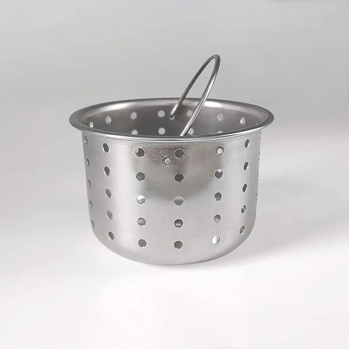 GZILA Kitchen Sink Drain Basket Only, 3-inch Basket - Image 3