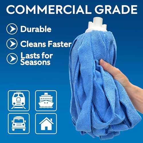 Matthew Microfiber Mop Compatible - Image 4
