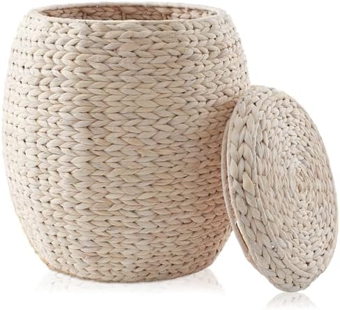 Casafield Round Storage Basket by Casafield