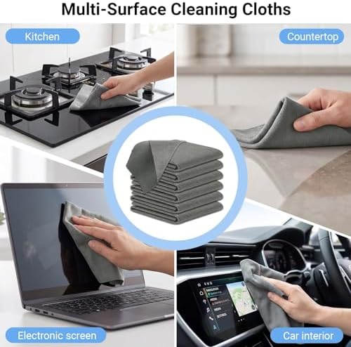 Microfiber Cleaning Cloth - Image 4