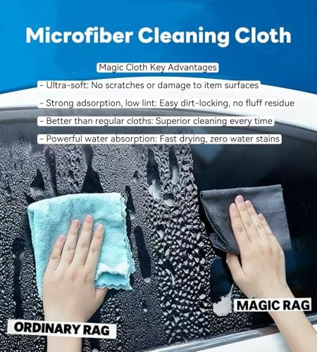 Thickened Magic Cleaning Cloths - Image 6