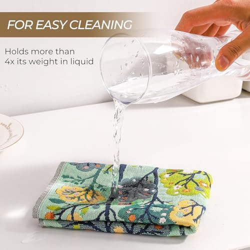 Cotton Decorative Tea & Dish Towels - Image 4