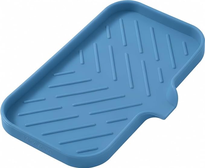 MicoYang Silicone Soap Dish by MicoYang