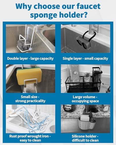Sink Sponge Holder - Image 4