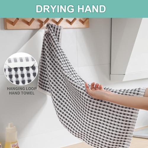 SALAS Cotton Dish Towels Cloths - Image 2