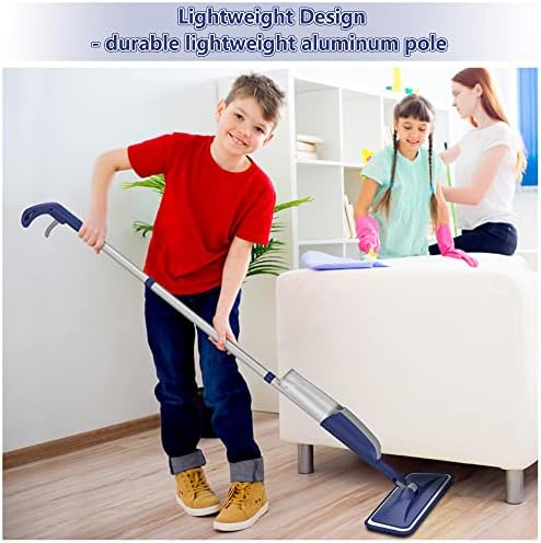 Spray Wet Mops for Floor Cleaning: Hardwood Floor Mops - Image 6