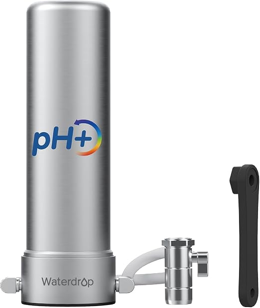 Waterdrop CTF-04 Alkaline Water Filter by Waterdrop