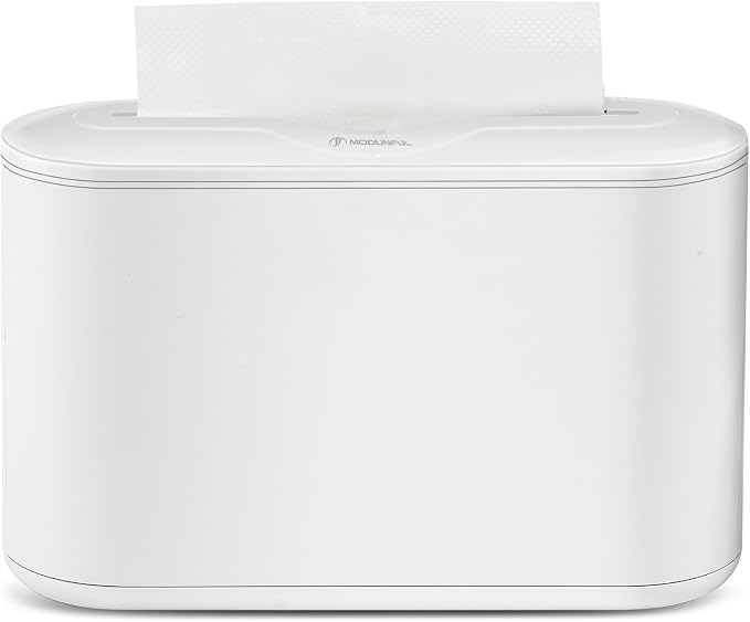 Multifold Paper Towel Dispenser Countertop Compact by modunfulbathroom