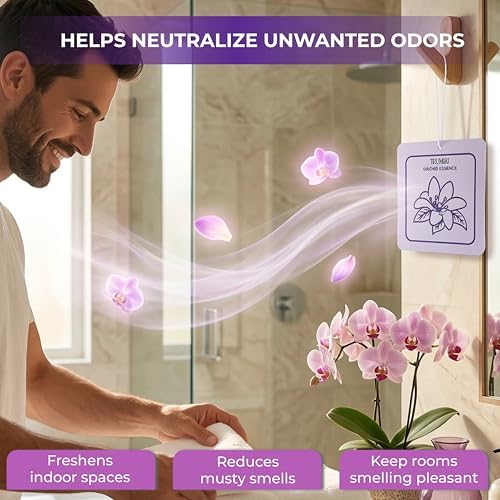 Orchid Essence - Scented Sachets - Image 7