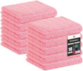 Homaxy 100% Cotton Terry Bulk Kitchen Towels, 10 Pack by Homaxy
