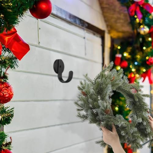 Magnetic Wreath Hanger, Heavy Duty Magnets - Image 4