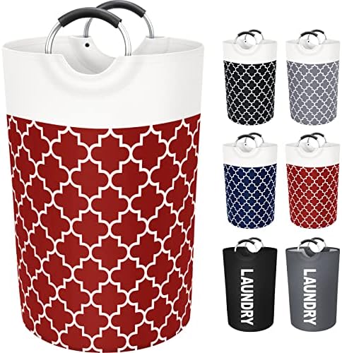 Fabspace Large Laundry Basket Laundry Hamper Bag Washing Bin Clothes Bag by Fabspace