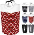Fabspace Large Laundry Basket Laundry Hamper Bag Washing Bin Clothes Bag by Fabspace