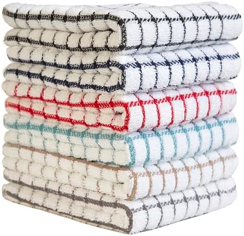 Bumble Kitchen Towels, 100% Cotton - Image 2