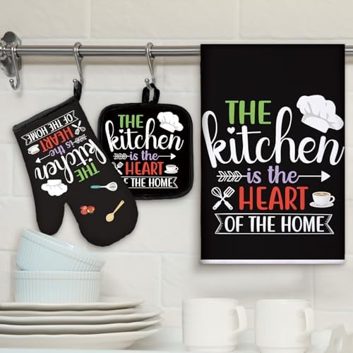 Sratte 6 Pcs Kitchen Decor Accessories Set - Image 2