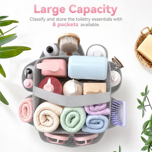 YASONIC Mesh Shower Caddy Portable - Image 6