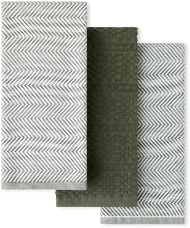 KitchenAid® Evergreen Design Series Heavyweight Textured Oversized Kitchen by KitchenAid