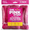 Stardrops – The Pink Stuff – Miracle Microfibre Cloth Collection by ThePinkStuff