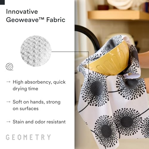 GEOMETRY Kitchen Tea Towels - Image 4