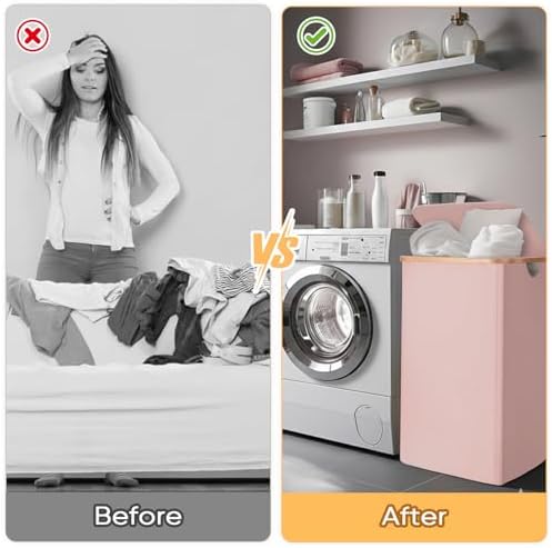 BALEINE 70L Laundry Hamper - Image 6