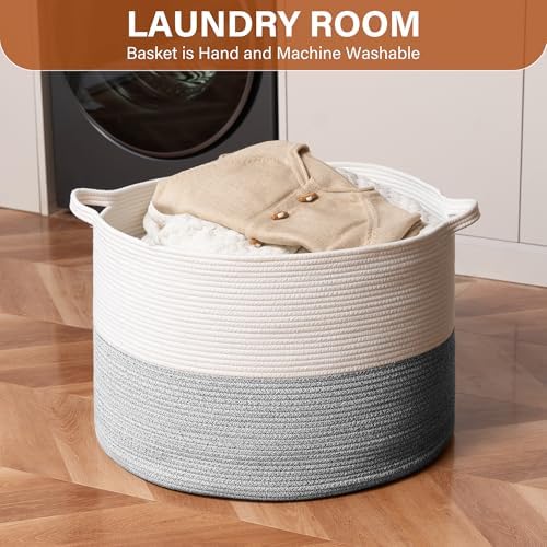 Foldable Laundry Hamper Basket - Image 2