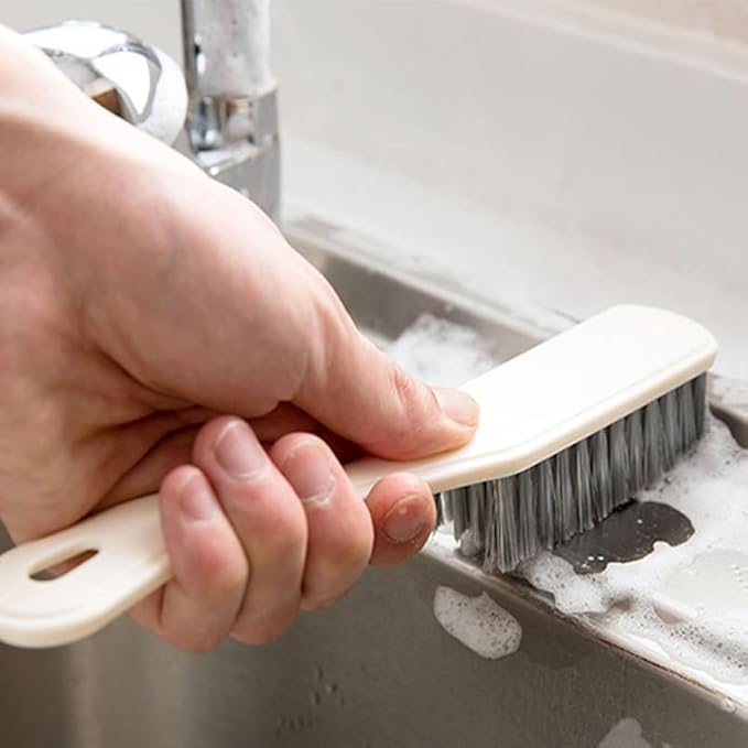 Hard Bristle Cleaning Brush - Image 2