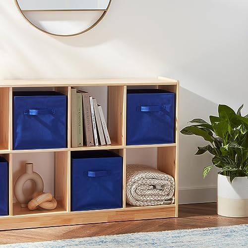 Amazon Basics Collapsible Fabric Storage Bins - Image 7