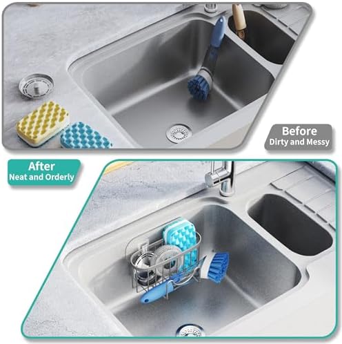 HapiRm Sponge Holder for Kitchen Sink - Image 7